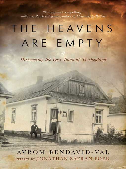 Cover of The Heavens Are Empty